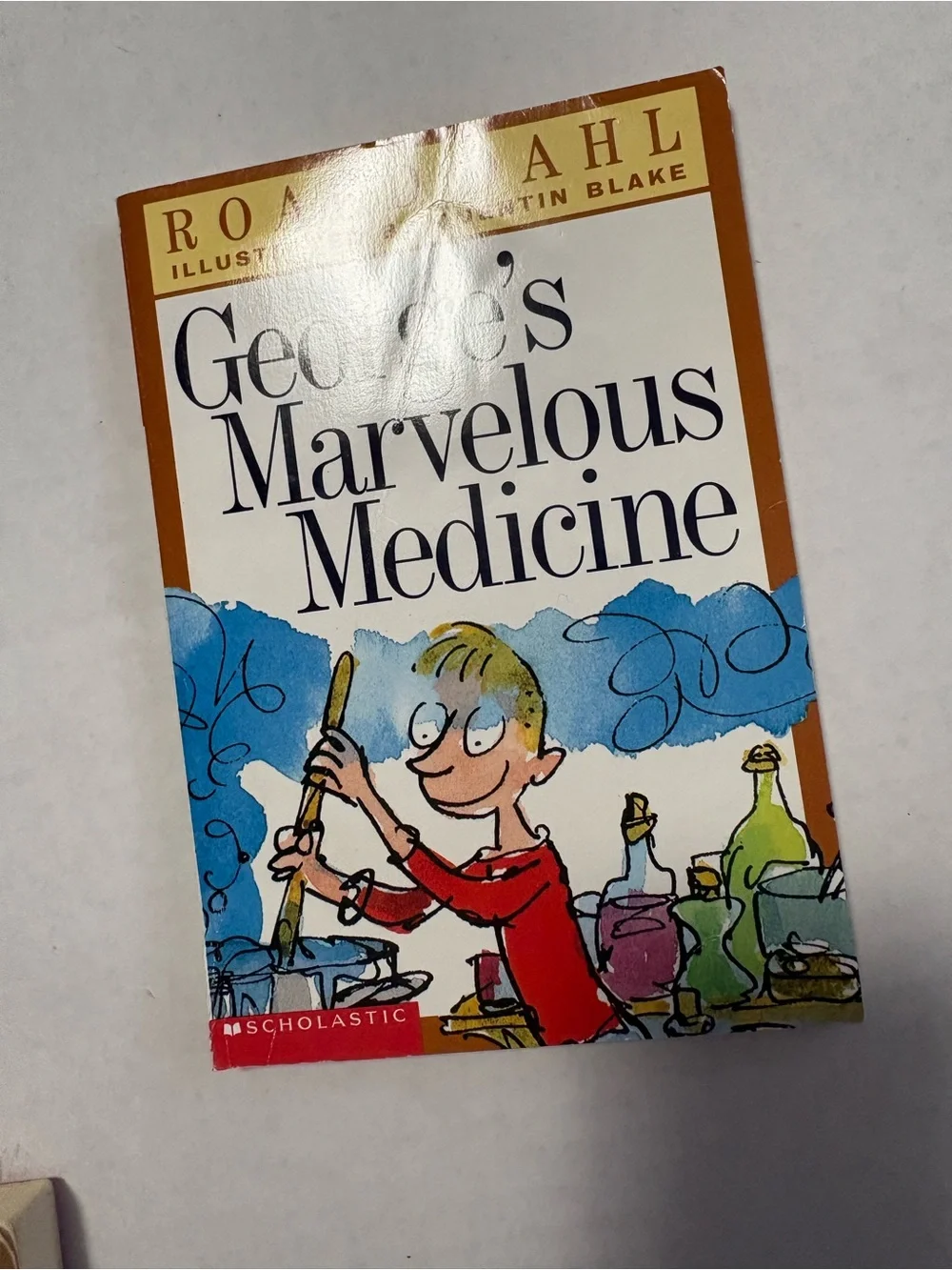 Roald Dahl book set of 3